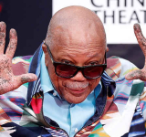 Quincy Jones, US music legend who reshaped pop music, dies at 91